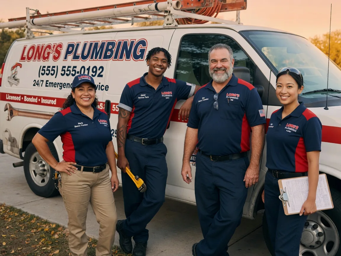 Leak Detection company in Sheldon, SC